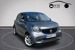 Smart Forfour (15-19) 1.0 Passion 5d For Sale - W18 Cars, Colne