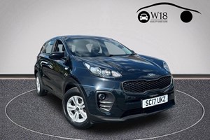 Kia Sportage (16-21) 1.6 GDi 1 5d For Sale - W18 Cars, Colne