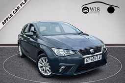 SEAT Ibiza Hatchback (17 on) SE Technology 1.0 MPI 80PS (07/2018 on) 5d For Sale - W18 Cars, Colne