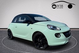 Vauxhall Adam (12-19) 1.2i Energised 3d For Sale - W18 Cars, Colne