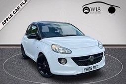 Vauxhall Adam (12-19) 1.2i Energised 3d For Sale - W18 Cars, Colne