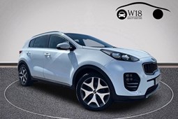 Kia Sportage (16-21) GT-Line 1.6 T-GDi 174bhp 5d For Sale - W18 Cars, Colne