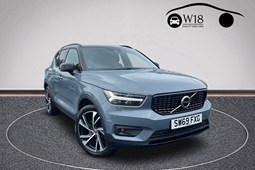 Volvo XC40 SUV (17 on) R-Design Pro D3 AWD auto 5d For Sale - W18 Cars, Colne