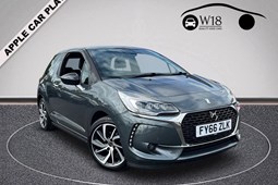 DS 3 (15-19) 1.6 BlueHDi Prestige 3d For Sale - W18 Cars, Colne
