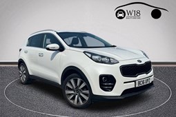 Kia Sportage (16-21) 1.7 CRDi ISG 3 5d For Sale - W18 Cars, Colne