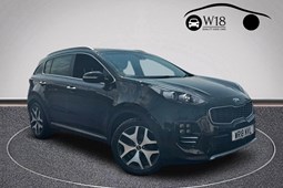 Kia Sportage (16-21) GT-Line 1.6 T-GDi 174bhp 5d For Sale - W18 Cars, Colne