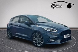 Ford Fiesta Hatchback (17-23) ST-Line 1.0T EcoBoost 100PS 5d For Sale - W18 Cars, Colne