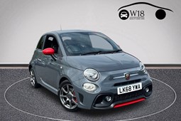 Abarth 595 Hatchback (12-24) 1.4 Tjet 145hp 3d For Sale - W18 Cars, Colne