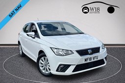 SEAT Ibiza Hatchback (17 on) SE Technology 1.0 MPI 75PS 5d For Sale - W18 Cars, Colne