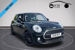 MINI Hatchback (14-24) 1.5 Cooper Hatchback 3d For Sale - W18 Cars, Colne
