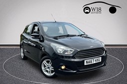 Ford Ka Plus (16-19) Zetec 1.2 Ti-VCT 70PS 5d For Sale - W18 Cars, Colne