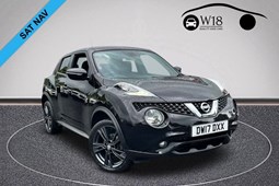 Nissan Juke SUV (10-19) 1.5 dCi N-Connecta 5d For Sale - W18 Cars, Colne