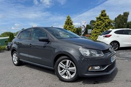 Volkswagen Polo Hatchback (09-17) Match Edition 1.0 BMT 75PS 5d For Sale - W18 Cars, Colne