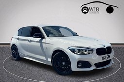 BMW 1-Series Hatchback (11-19) 116d M Sport Shadow Edition auto 5d For Sale - W18 Cars, Colne