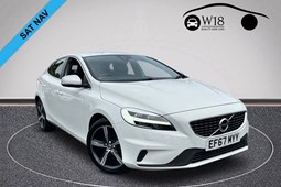Volvo V40 Hatchback (12-19) D2 (120bhp) R DESIGN Nav Plus 5d For Sale - W18 Cars, Colne