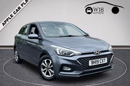 Hyundai i20 Hatchback (15-20) SE 1.2 MPi 84PS 5d For Sale - W18 Cars, Colne