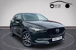 Mazda CX-5 SUV (17 on) SkyActiv-D 150ps 2WD Sport Nav 5d For Sale - W18 Cars, Colne