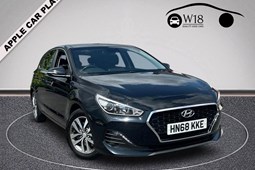 Hyundai i30 Hatchback (17 on) SE 1.0 T-GDi 120PS 5d For Sale - W18 Cars, Colne