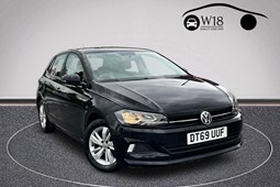 Volkswagen Polo Hatchback (17 on) SE 1.0 80PS 5d For Sale - W18 Cars, Colne