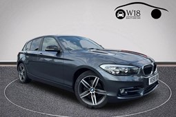 BMW 1-Series Hatchback (11-19) 118i Sport (07/17 on) 5d For Sale - W18 Cars, Colne