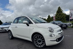 Fiat 500 Hatchback (08-24) 1.2 Lounge (09/15-) 3d For Sale - W18 Cars, Colne