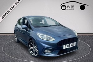 Ford Fiesta Hatchback (17-23) ST-Line 1.0T EcoBoost 100PS 5d For Sale - W18 Cars, Colne