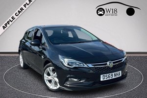 Vauxhall Astra Hatchback (15-21) 1.4T 16V SRi 5d For Sale - W18 Cars, Colne