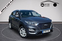 Hyundai Tucson (15-20) SE Nav 1.6 GDi 132PS 2WD (09/2018 on) 5d For Sale - W18 Cars, Colne