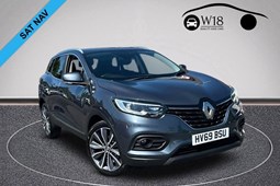 Renault Kadjar (15-22) Iconic TCe 160 5d For Sale - W18 Cars, Colne