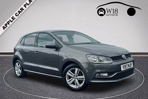 Volkswagen Polo Hatchback (09-17) Match Edition 1.2 TSI BMT 90PS 5d For Sale - W18 Cars, Colne
