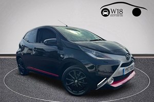Toyota Aygo (14-22) X-Press 1.0 VVT-i 5d For Sale - W18 Cars, Colne