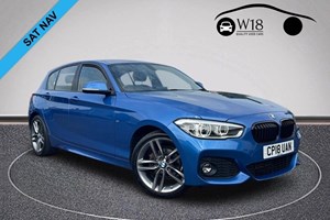 BMW 1-Series Hatchback (11-19) 116d M Sport (Nav) (09/15-) 5d For Sale - W18 Cars, Colne