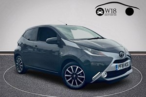 Toyota Aygo (14-22) X-Style 1.0 VVT-i 5d For Sale - W18 Cars, Colne