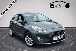 Ford Fiesta Hatchback (17-23) Zetec 1.0T EcoBoost 100PS 5d For Sale - W18 Cars, Colne
