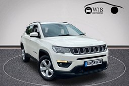 Jeep Compass SUV (17-25) Longitude 1.6 MultiJet II 120hp 4x2 5d For Sale - W18 Cars, Colne
