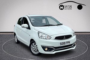 Mitsubishi Mirage (13-21) 3 Petrol 5d For Sale - W18 Cars, Colne