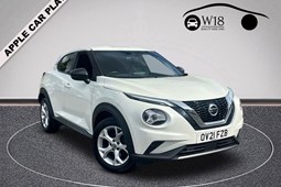 Nissan Juke SUV (19 on) 1.0 DiG-T 114 N-Connecta 5dr For Sale - W18 Cars, Colne