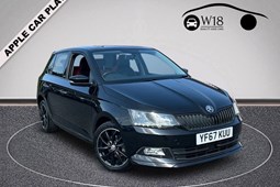 Skoda Fabia Hatchback (15-21) Monte Carlo 1.0 TSI 95PS 5d For Sale - W18 Cars, Colne
