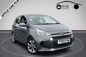 Hyundai i10 (14-20) Premium SE 1.2 87PS 5d For Sale - W18 Cars, Colne