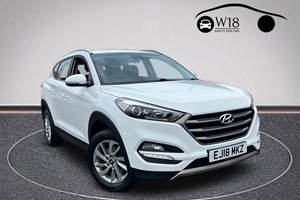 Hyundai Tucson (15-20) 1.6 GDi Blue Drive SE 2WD 5d For Sale - W18 Cars, Colne