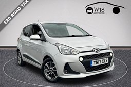 Hyundai i10 (14-20) Premium 1.0 66PS 5d For Sale - W18 Cars, Colne
