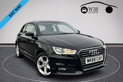 Audi A1 Hatchback (10-18) Sport Nav 1.0 TFSI 95PS 3d For Sale - W18 Cars, Colne