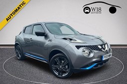 Nissan Juke SUV (10-19) 1.6 [112] Tekna CVT [Bose] 5d For Sale - W18 Cars, Colne