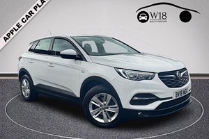 Vauxhall Grandland X SUV (18-21) SE 1.6 (120PS) Turbo D S/S BlueInjection 5d For Sale - W18 Cars, Colne