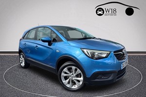 Vauxhall Crossland X SUV (17-20) SE 1.2 (110PS) Turbo S/S EcoTec (05/18-) 5d For Sale - W18 Cars, Colne