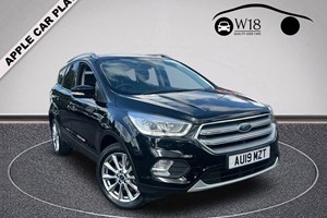 Ford Kuga (12-20) Titanium Edition 2.0 TDCi 150PS FWD 5d For Sale - W18 Cars, Colne