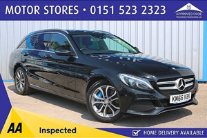 Mercedes-Benz C-Class Estate (14-21) C350e Sport 5d Auto For Sale - Motor Stores, Liverpool
