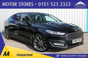 Ford Mondeo Hatchback (14-22) Vignale 2.0 TDCi 180PS 5d For Sale - Motor Stores, Liverpool