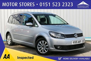 Volkswagen Touran (10-15) 2.0 TDI (177bhp) Sport 5d DSG For Sale - Motor Stores, Liverpool