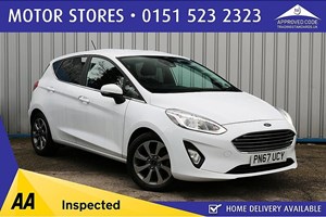 Ford Fiesta Hatchback (17-23) Zetec 1.0T EcoBoost 100PS 5d For Sale - Motor Stores, Liverpool